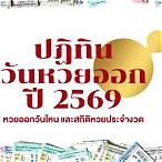 หวย1/6/64ออกอะไร